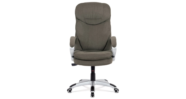 Kancelářská židle ZEBRINUS, tmavě šedá