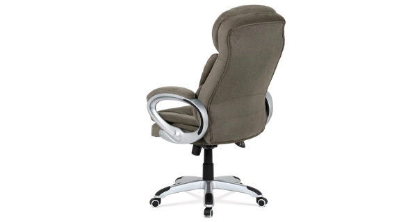 Kancelářská židle ZEBRINUS, tmavě šedá