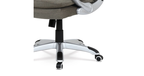 Kancelářská židle ZEBRINUS, tmavě šedá