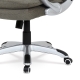 Kancelářská židle ZEBRINUS, tmavě šedá