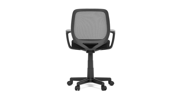 Kancelářská židle ZORNALQUIN, černá látka