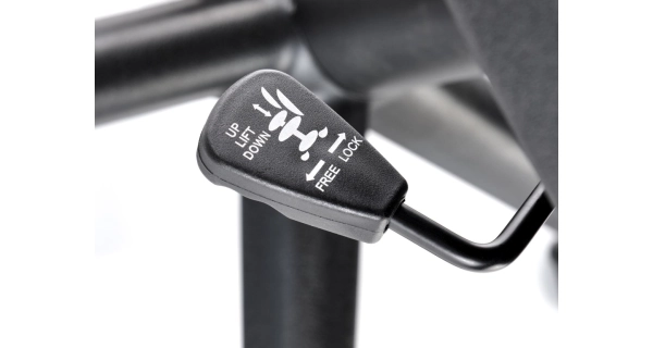 Kancelářské křeslo ALVERSTONE, černé/šedé