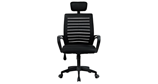 Kancelářské křeslo ANICETO, černá