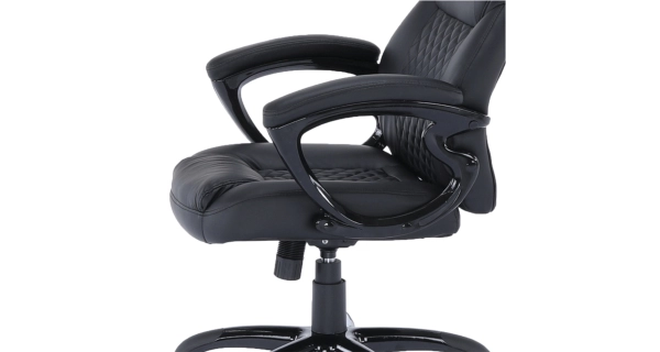 Kancelářské křeslo FUGGER, černá