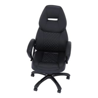 Kancelářské křeslo FUGGER, černá
