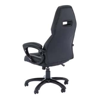 Kancelářské křeslo FUGGER, černá