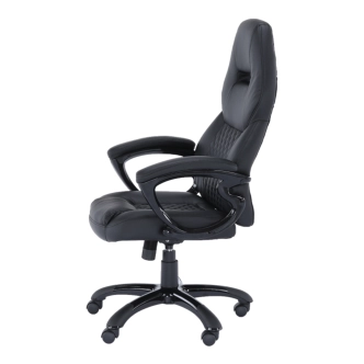 Kancelářské křeslo FUGGER, černá