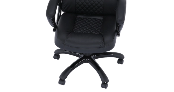 Kancelářské křeslo FUGGER, černá