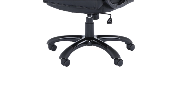 Kancelářské křeslo FUGGER, černá