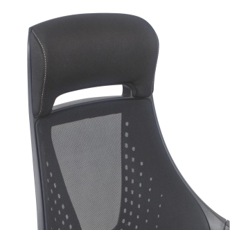 Kancelářské křeslo GENDORF, černý mat