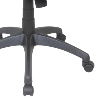 Kancelářské křeslo GENDORF, černý mat