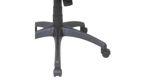 Kancelářské křeslo GENDORF, černý mat