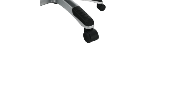 Kancelářské křeslo LERTY s funkcí masáže, černá