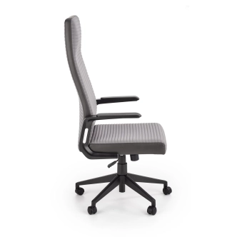 Kancelářské křeslo OBERONA, šedá
