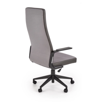 Kancelářské křeslo OBERONA, šedá
