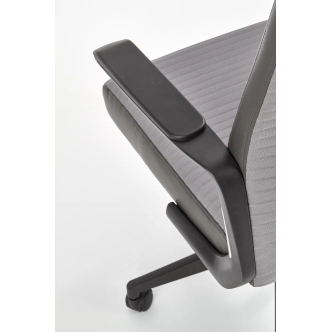 Kancelářské křeslo OBERONA, šedá