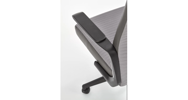 Kancelářské křeslo OBERONA, šedá