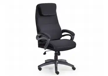 Kancelářské křeslo OBILATU, černá