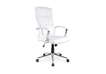Kancelářské křeslo POWELL, bílé