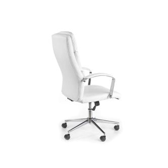 Kancelářské křeslo POWELL, bílé