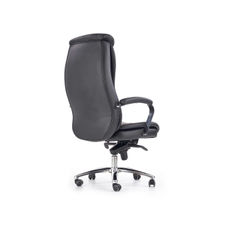 Kancelářské křeslo THOOFT, černá
