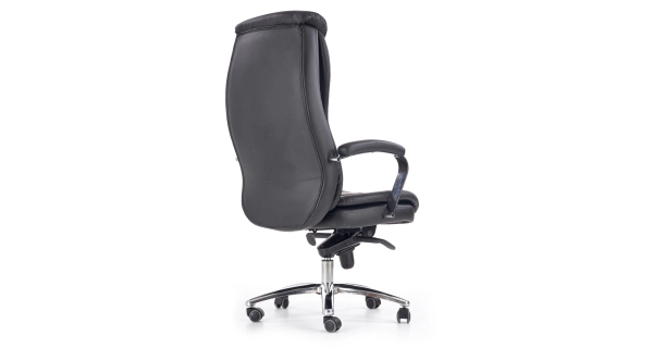 Kancelářské křeslo THOOFT, černá
