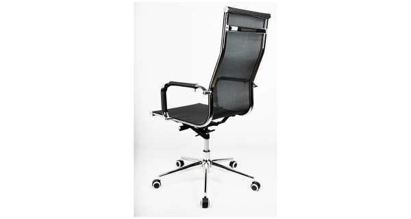 Kancelářské křeslo TROLLI Plus, černé