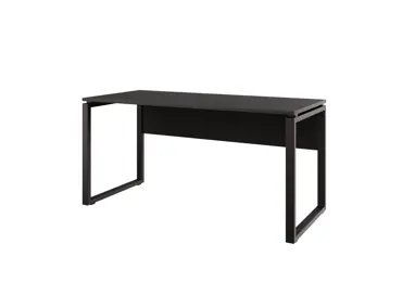 Kancelářský psací stůl 150 NEJBY GIANNI PREMIUM, antracit