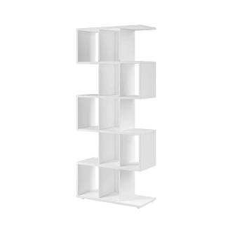 Knihovna ALADIN, bílá