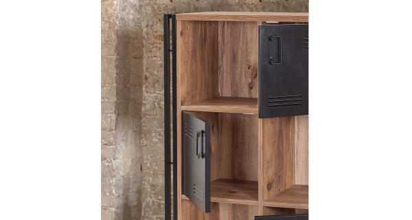 Knihovna ANSWER, atlantská borovice/černá