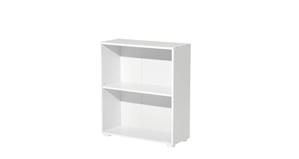 Knihovna BEHDETEJ, bílá