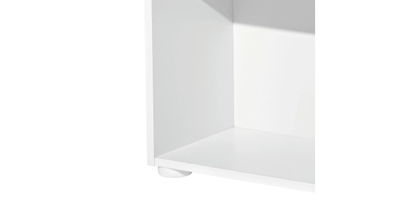 Knihovna BEHDETEJ, bílá