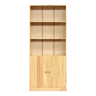 Knihovna BURCHULA, masiv smrk