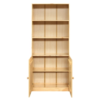 Knihovna BURCHULA, masiv smrk