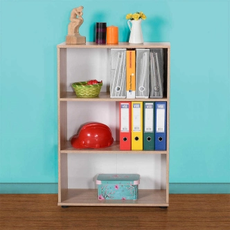 Knihovna CORNO, dub sonoma