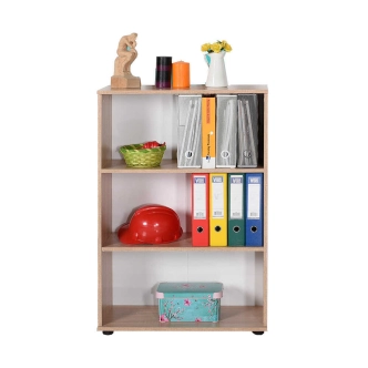 Knihovna CORNO, dub sonoma