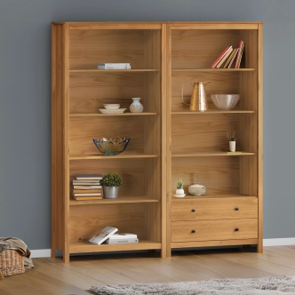 Knihovna DWAYNE, vosk 