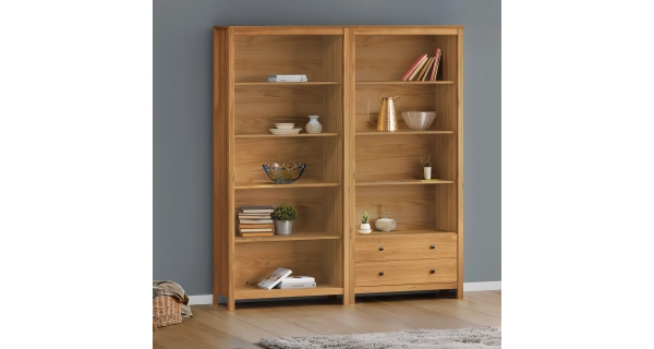 Knihovna DWAYNE, vosk 