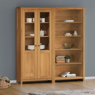 Knihovna DWAYNE, vosk 