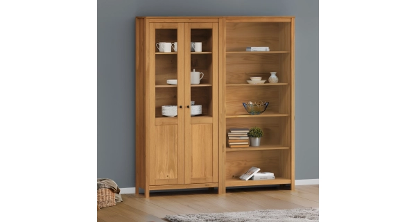 Knihovna DWAYNE, vosk 