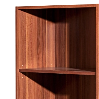 Knihovna EMERY, ořech