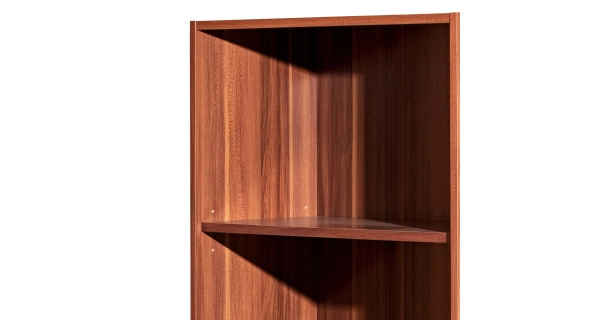 Knihovna EMERY, ořech