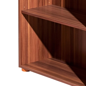 Knihovna EMERY, ořech