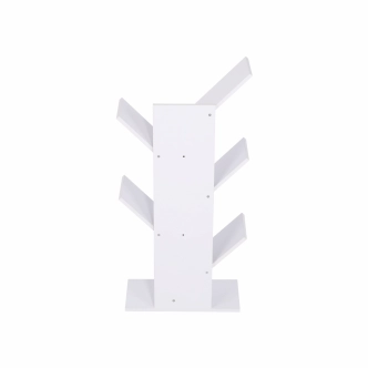 Knihovna GARCINIA 3, bílá