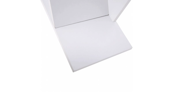 Knihovna GARCINIA 3, bílá