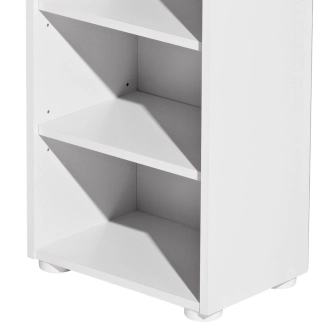 Knihovna LANE, bílá