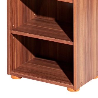 Knihovna LANE, ořech