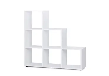 Knihovna NAGAL, bílá