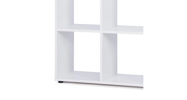 Knihovna NAGAL, bílá