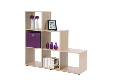 Knihovna NAGAL, dub sonoma